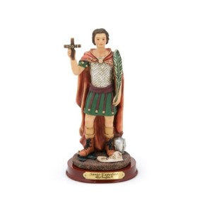 556-22454 IMAGEM SANTO EXPEDITO 20CM