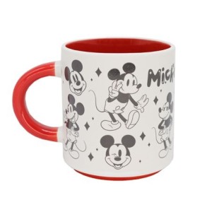 10026954 CANECA GRAFITE 500ML MICKEY MOUSE