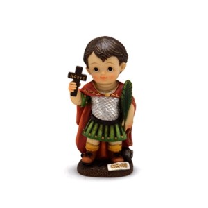 556-99452 SANTO EXPEDITO 13CM