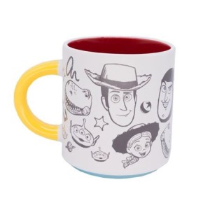 10026956 CANECA GRAFITE 500ML TOY STORY