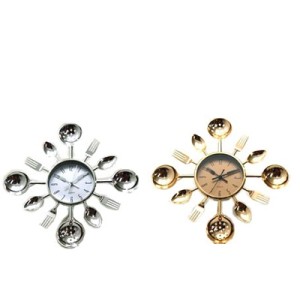 564 RELOGIO DE PAREDE 32X32X3,5CM