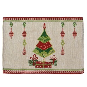 578-027 LUGAR AMERICANO NATAL 33X48CM