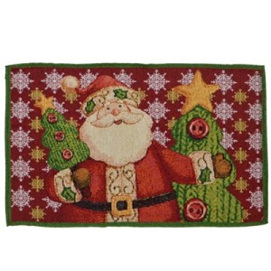 578-028 LUGAR AMERICANO NATAL 33X48CM