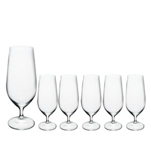 58003A JOGO TACAS CERVEJA 380ML ANNA