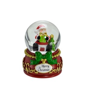 067-760258 GLOBO DE AGUA NATALINO NOEL