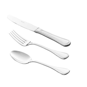 71346 FAQUEIRO AVALON FORJADO LISO 75PCS