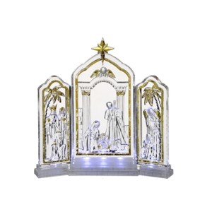 046-534169 SAGRADA FAMILIA COM LUZ