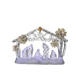 046-534170 SAGRADA FAMILIA COM LUZ