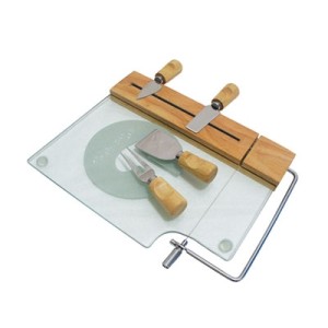 7848 JOGO 5PCS P/QUEIJO PARIS