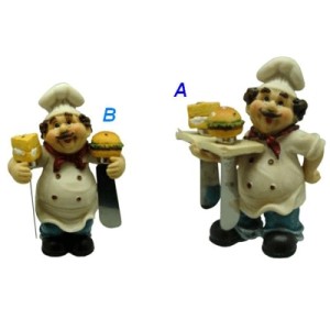 80070 COZINHEIRO PORTA ESPATULA DE PATE