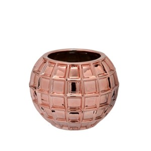 86-290 VASO ROSE DECORATIVO
