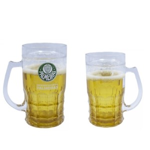 8825-3 CANECA DE CERVEJA PALMEIRAS 400ML