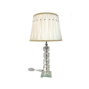 906 ABAJUR DE VIDRO + CUPULA