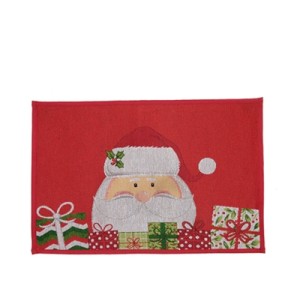 048-283894 TAPETE PAPAI NOEL