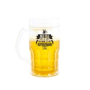 95 CANECA CHOPP SUPER CHEIA MAIS VALE 400ML