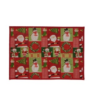 049-285604 TAPETE NATALINO