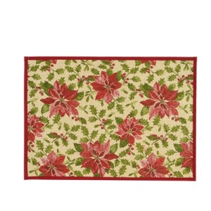 049-285666 TAPETE NATALINO