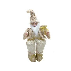 049-456651 PAPAI NOEL MUSICAL 25,5X15X47CM