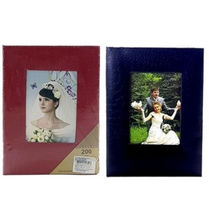 A4200B ALBUM P/200 FOTOS 10X15CM