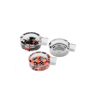 AC171001 CINZEIRO P/CHARUTO MODELOS SORTIDOS 11,5X9X3CM