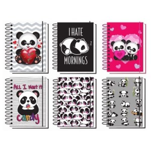 AG32-711G AGENDA PERMANENTE 18X13CM