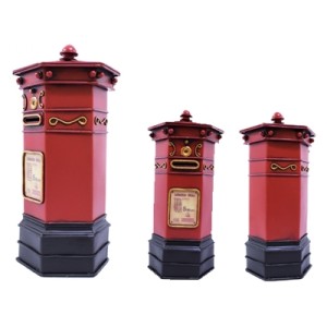 AT1510B-1699 COFRE CAIXA POSTAL 29CM