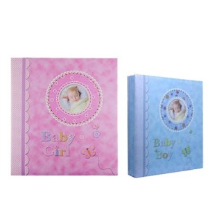 BA46500 ALBUM P/BEBE 10X15CM 500 FOTOS