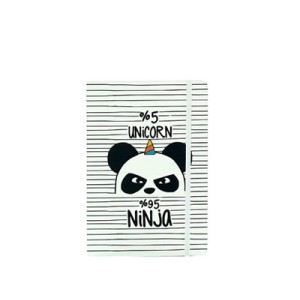 BJ-A596-18 CADERNO DE ANOTACOES 21X14,5X1,5CM