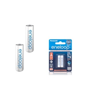 BK-4MCCE/2BB PILHA RECARREGAVEL ENELOOP PALITO