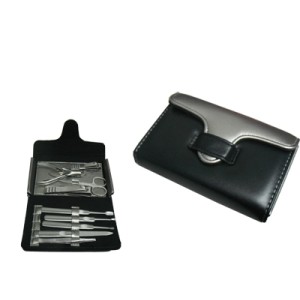 BM360009 KIT MANICURE ESTOJO C/9 PCS