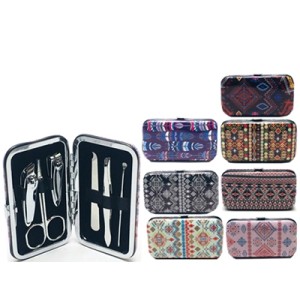 BM360026 KIT MANICURE ESTOJO C/6 PCS