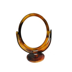 BM-360056 ESPELHO DE MESA OVAL 12,8X18,3CM