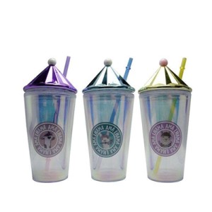 BM360578 COPO LHAMA HOLOGRAFICO 380ML