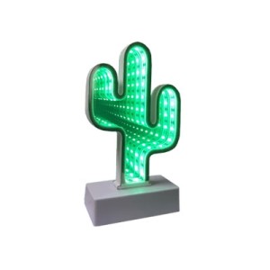 BM-360641 LUMINARIA LED CACTUS 21X11X4,5CM