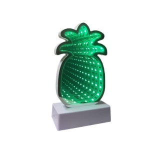 BM-360642 LUMINARIA LED ABACAXI 20X11X4,5CM