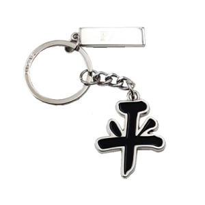 C0016242 CHAVEIRO DE METAL PAZ 10CM