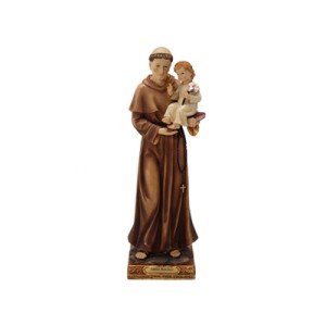 1558-20636 SANTO ANTONIO 30CM