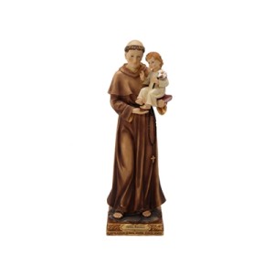 1558-20638 SANTO ANTONIO 40CM