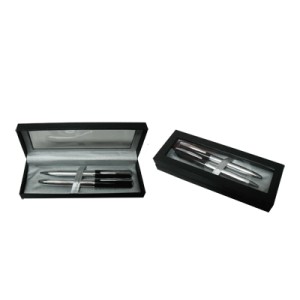 CON-21 CONJUNTO CANETA ESFERO E ROLLER