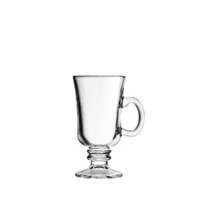 CP15001 TACA DE VIDRO 250ML CAPPUCCINO