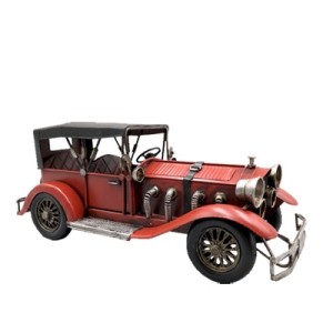 CRD-1206 CALHAMBEQUE PRETO/VERM 33X13,8X13,8