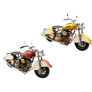 CRD-1216 MOTO DECORATIVA 36X12,5X20CM