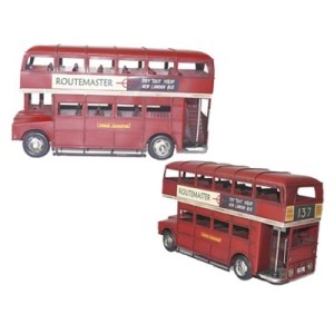 CRD-1301 ONIBUS INGLES 13X8X25CM