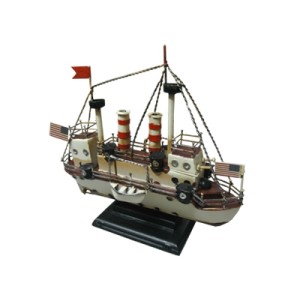 CRD-1307 BARCO DECORATIVO