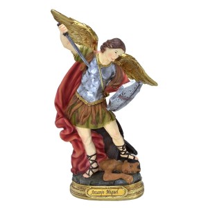 1558-20964 ARCANJO MIGUEL 20CM