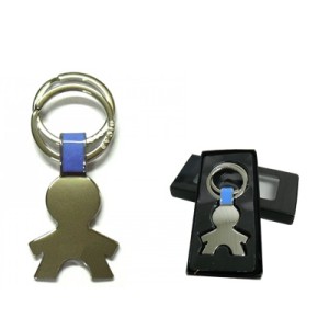 D009684 CHAVEIRO DE METAL MENINO