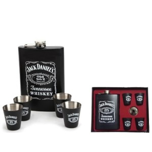 DJH1194 KIT GARRAFA E MINI COPO 210ML