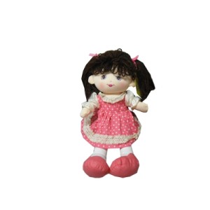 DL748-35 BONECA DE PANO