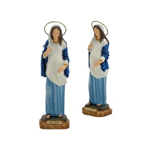 1558-237884 MARIA GRAVIDA 27CM