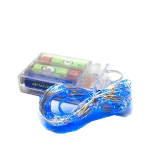 DS8468 FIO DE LED AZUL 10MTS